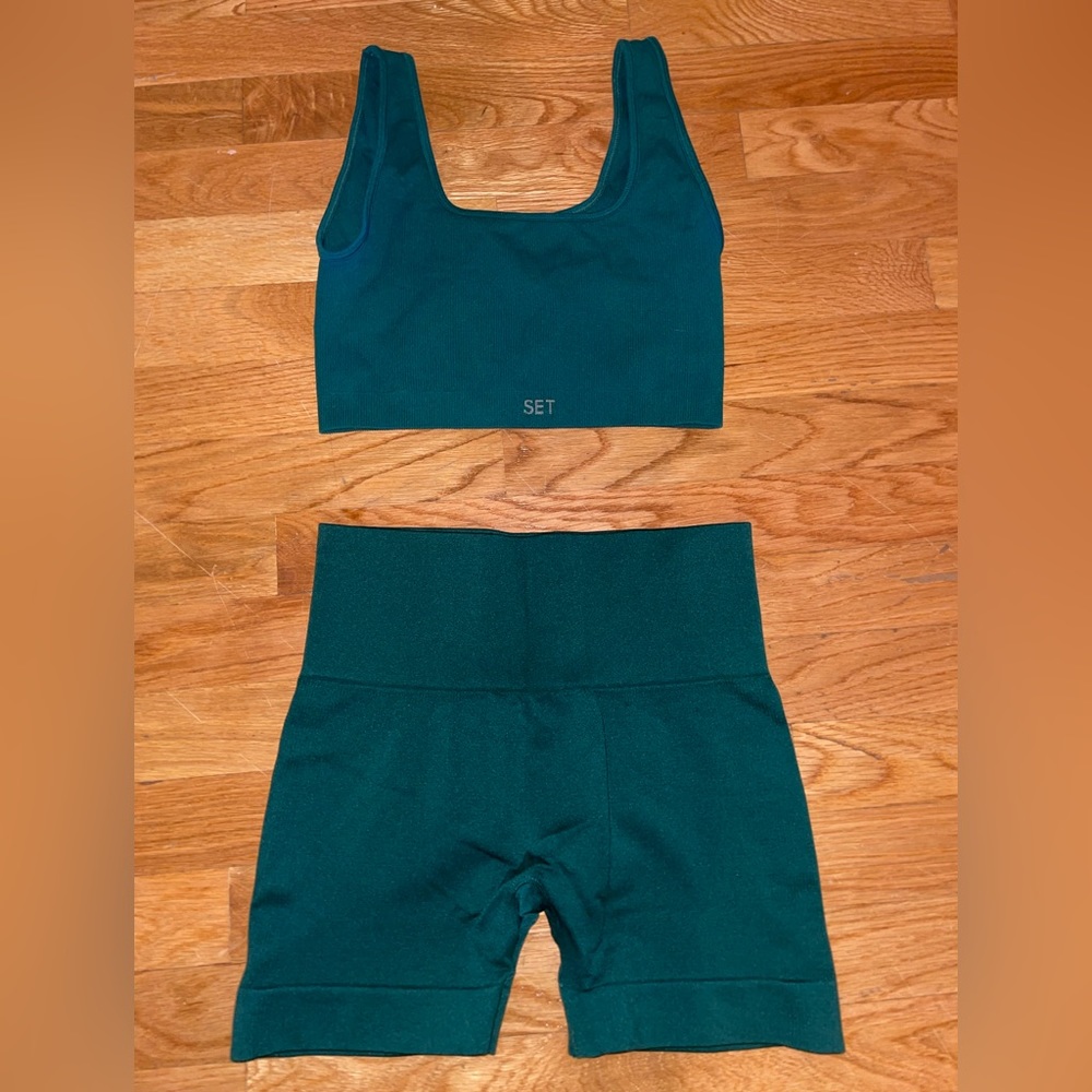 SET active SCULPTFLEX® set - size M